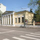 Пречистенка. Дом Челнокова, сейчас Государственный музей Л.Н. Толстого. 2013 год